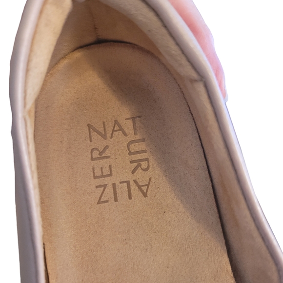 Naturalizer ballet flats with bows - 9.5.       L - Picture 5 of 7